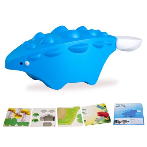 HALFTOYS - ANKYLO - Gizmo Gifts