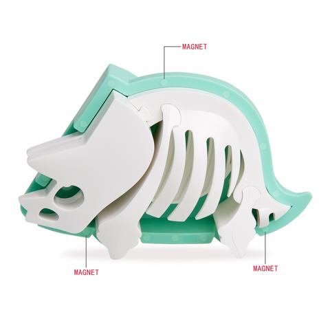 HALFTOYS - TRICERA - Gizmo Gifts
