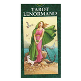 Tarot Lenormand cards