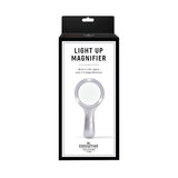 Light Up LED magnifier by IS GIFT