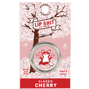 BlueQ lip balm - Cherry