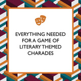 GAMES ROOM - Literary charades