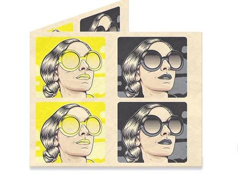 MIGHTY WALLET CMYK Fashion - Gizmo Gifts
