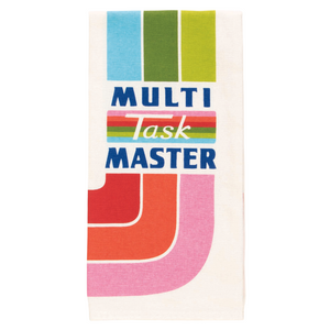BLUEQ Tea towel- Multitask Master