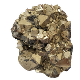 Pyrite cluster 14cm x12cm