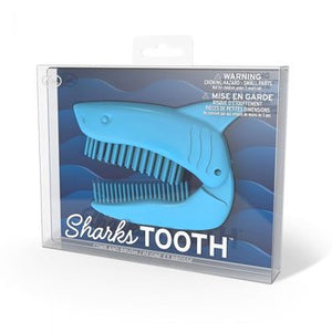 FRED Sharks tooth hair comb