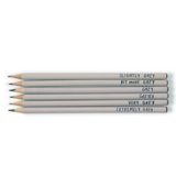 Pencil set- 50 Shades by Sharp & Blunt
