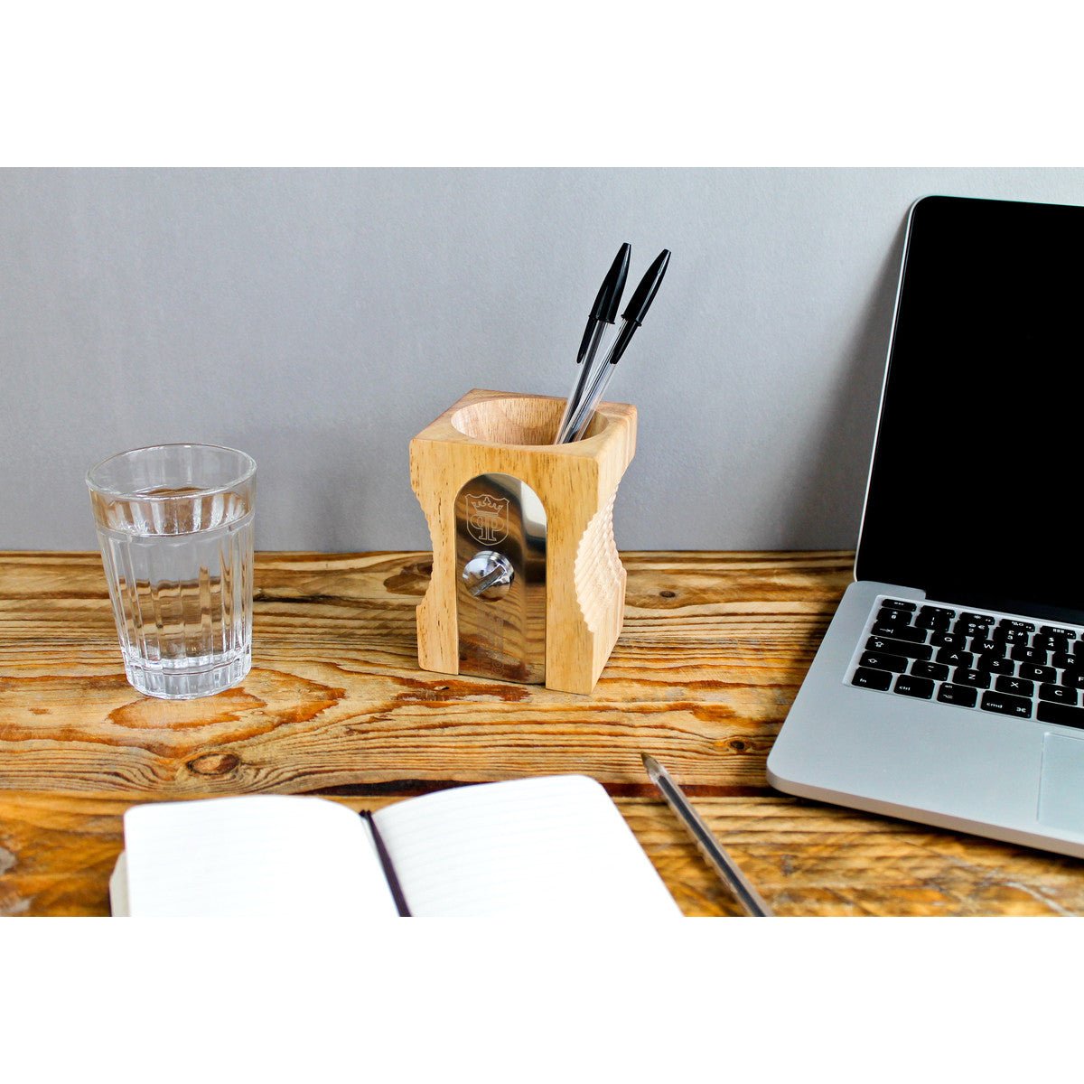 Sharpener desk tidy by SUCK UK - Gizmo Gifts